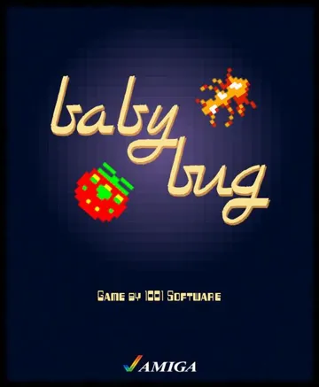 Baby Bug box cover front